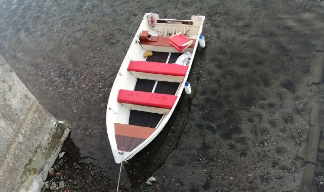 Sesto Calende, ritrovata la barca rubata