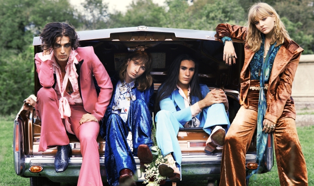 I Maneskin, stelle del nuovo panorama rock
