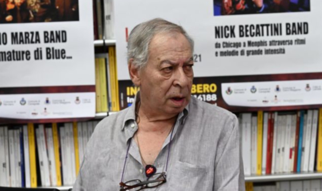 Luciano Oggioni aveva 72 anni (foto Redazione)