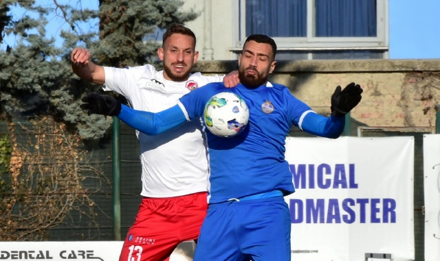 Varese, buon punto a Seregno