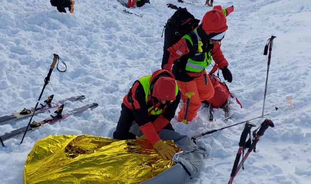 Varano Borghi, trent’anni di Soccorso alpino