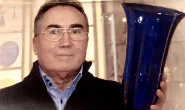 Pietro Ceriani aveva 91 anni (foto redazione)