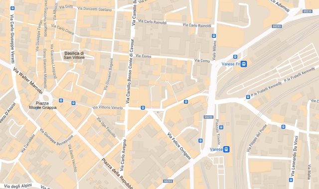 Varese, ecco come cambia la mappa del rischio