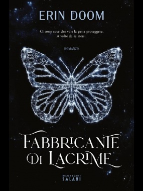 Libri, 'Fabbricante di lacrime' il più venduto nel 2022