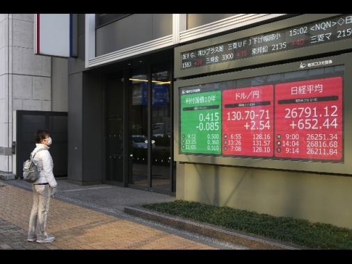Borsa: Tokyo, apertura piatta (+0,01%)