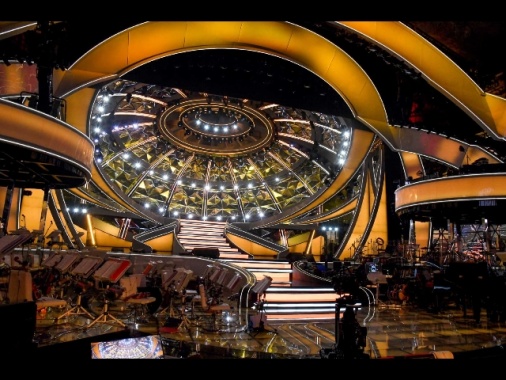 Sanremo: gli scenografi,