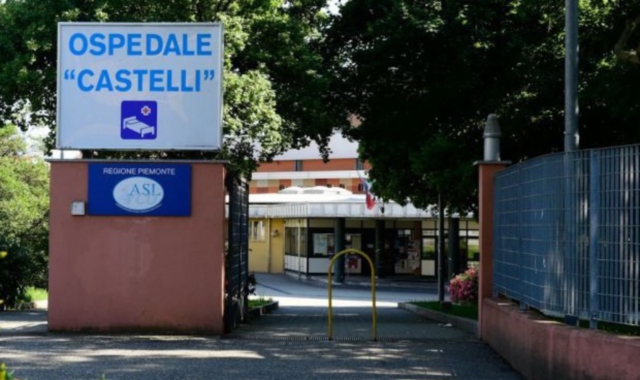 Ospedale Castelli di Verbania (foto archivio)