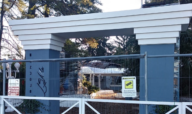Il Villa Summer Music Club di Cerro Maggiore (foto Redazione)