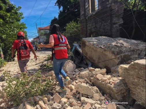 Terremoto di magnitudo 6.0 nel sud delle Filippine