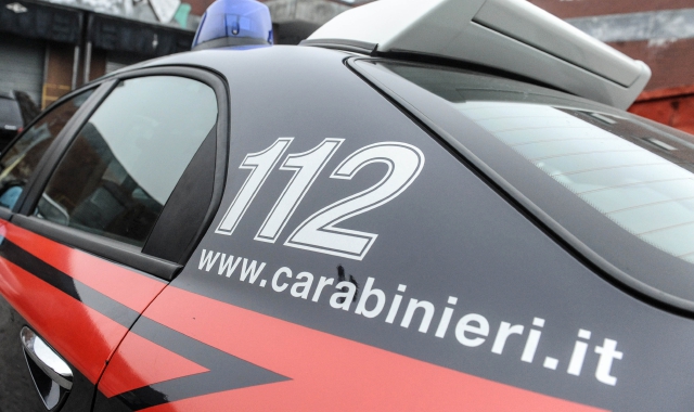 Varese, presi con le mani sulla cassaforte