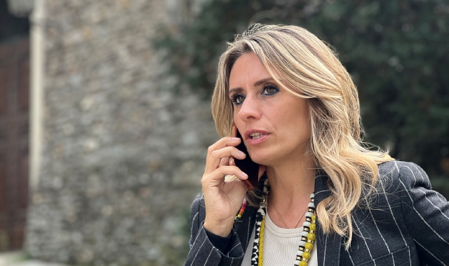 Francesca Caruso (foto Archivio)