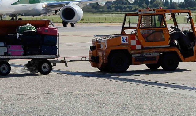 Gallarate, gli aeroportuali da Cassani
