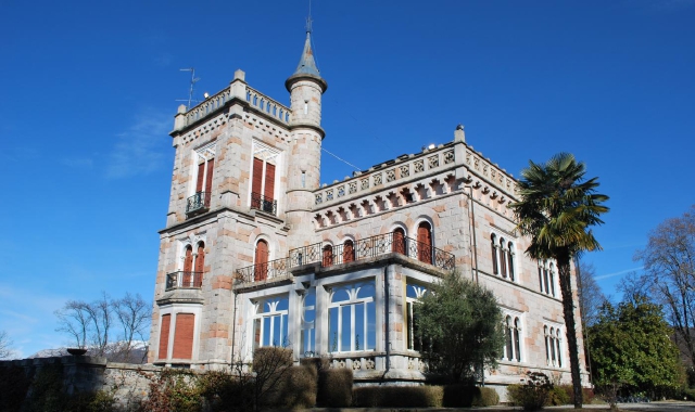 Il Castello di Miasino (foto redazione)