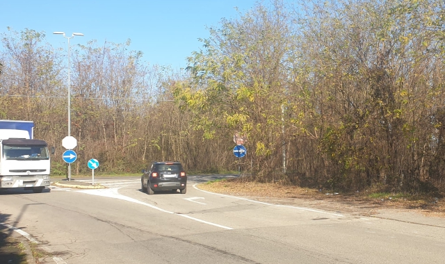 Tradate, nuova viabilità contro lo spaccio