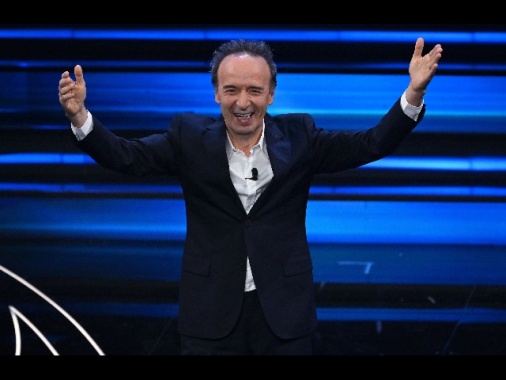 Benigni, art 21 Costituzione è pilastro di tutte le libertà