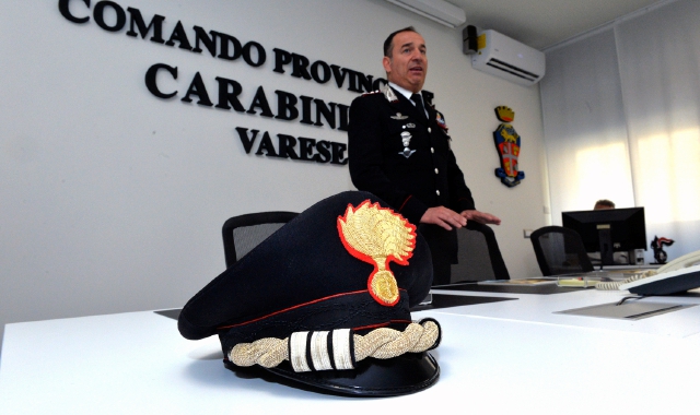 Varese, il colonnello Cappello diffamato sul web