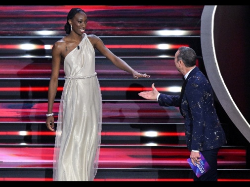 entra Paola Egonu, voglio divertirmi con voi