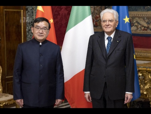 Pechino auspica il rinnovo dell'intesa Via della Seta con Roma