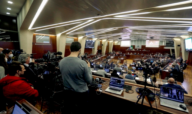 Lombardia, ecco gli 80 consiglieri regionali