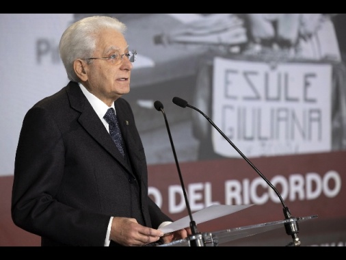 Mattarella, con cattura Messina Denaro supremazia legge su mafia