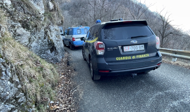 Castelveccana, Nachat ucciso da una fucilata