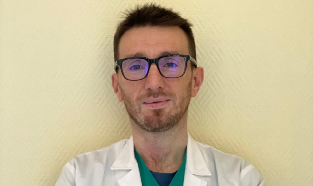 Massimo Masola, nuovo direttore dell’Ortopedia di Luino