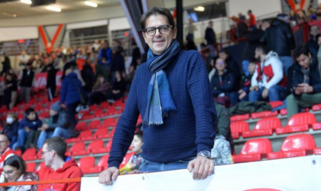 Fabio Lunghi (foto Facebook)