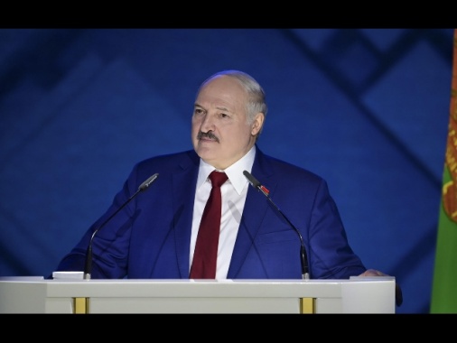 Lukashenko, Minsk si unirà a offensiva solo se attaccata