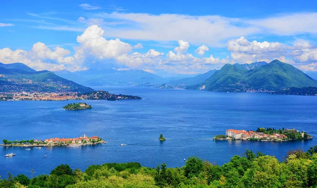 Isole Borromee (foto archivio)
