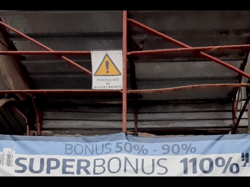 Superbonus, stop totale a sconto in fattura e cessione