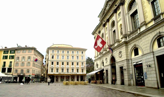 Maxi furto a Lugano, banda presa a Parigi