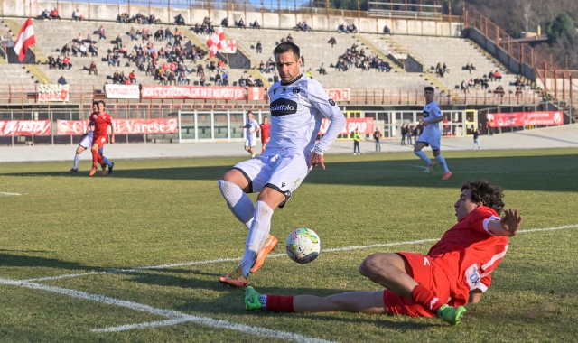 Varese a Breno, derby per il Legnano