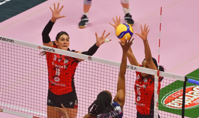 L’Uyba si rituffa in campionato: ecco Bergamo