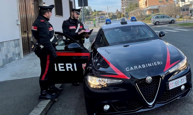 Continua l’opera di sensibilizzazione portata avanti dall’Arma dei carabinieri contro i truffatori