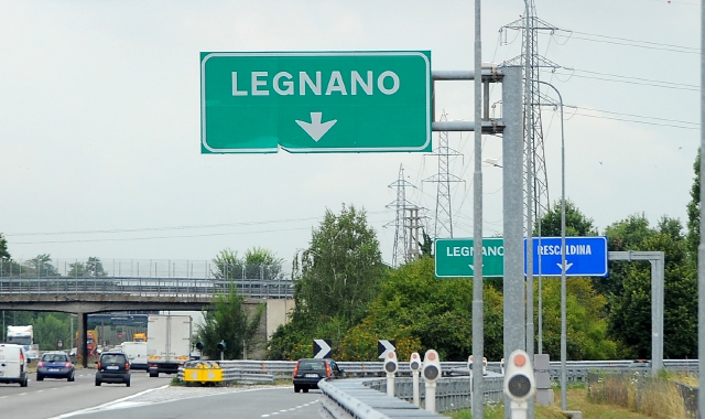 Chiusure Autolaghi, tocca a Legnano e Castellanza