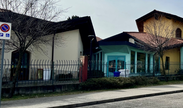 La scuola dell’infanzia Munari ha problemi di riscaldamento