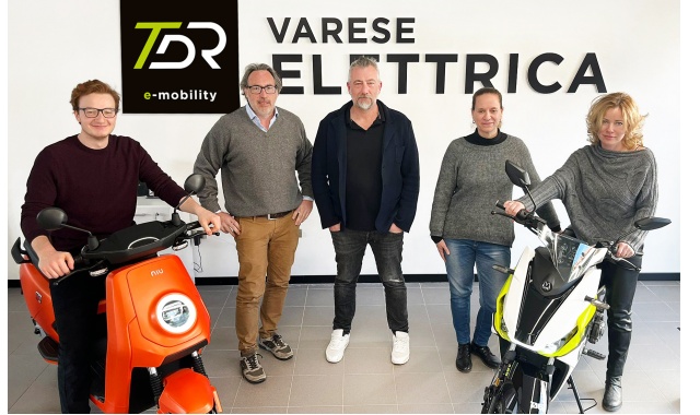 VARESE ELETTRICA – Nuova Apertura – MEGA Store Castellanza