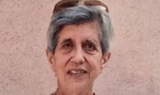 Maria Consuelo Cabrini (foto Redazione)