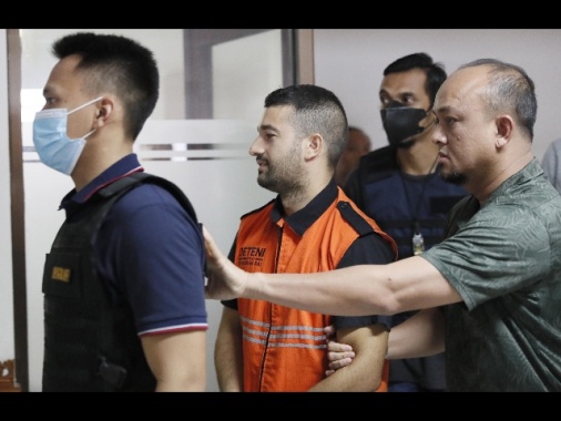 'Ndrangheta: riportato in Italia latitante Antonio Strangio