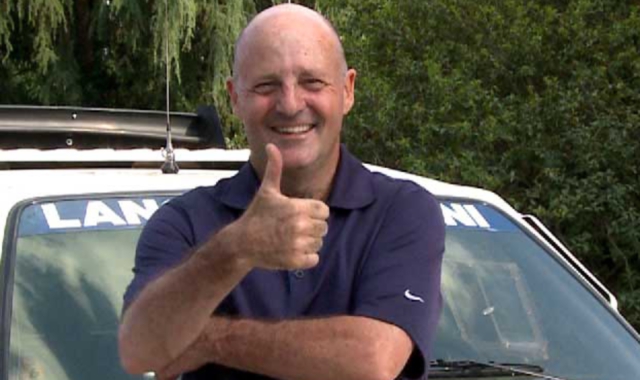 Miki Biasion, ultimo italiano a conquistare il Mondiale Rally