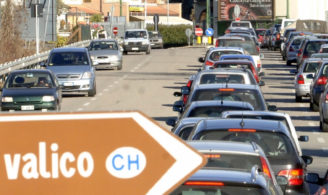 Smart working, i frontalieri sperano