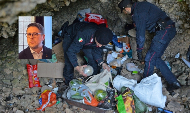 Droga nei boschi del Varesotto, arriva Molteni
