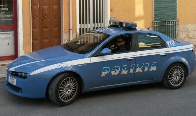L’indagine è condotta dalla Squadra mobile di Milano