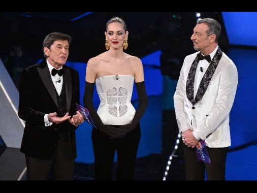 Rai, immagini backstage Sanremo sono proprietà esclusiva azienda
