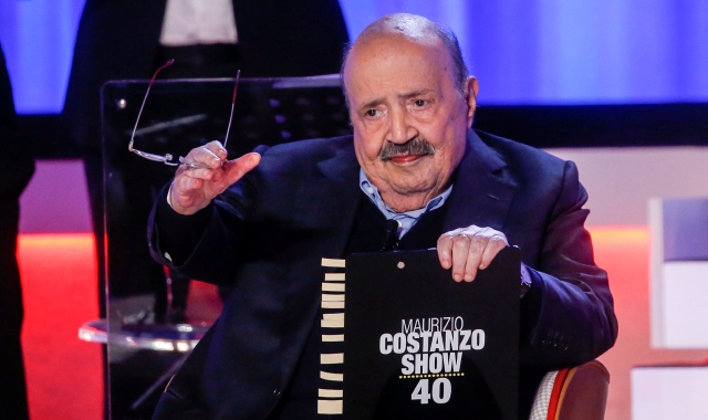 Addio a Maurizio Costanzo
