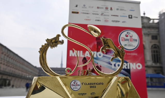 La Milano-Torino 2023 partirà da Rho