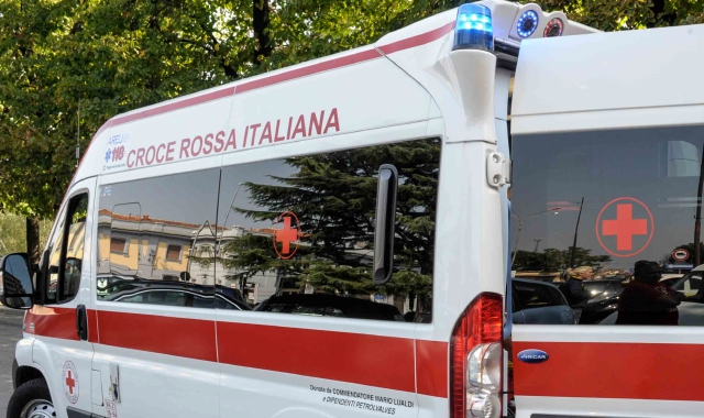 Arcisate, incidente con la moto: grave 34enne