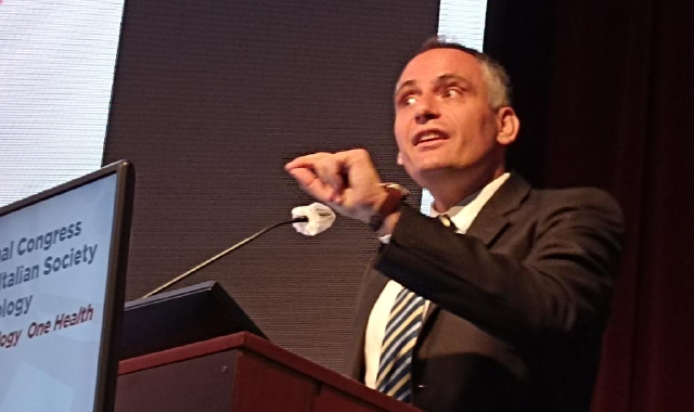Il professor Nicasio Mancini