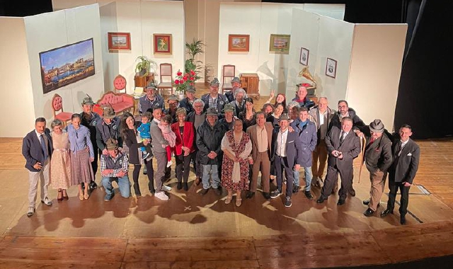 Busto, solidarietà a teatro per aiutare Selene