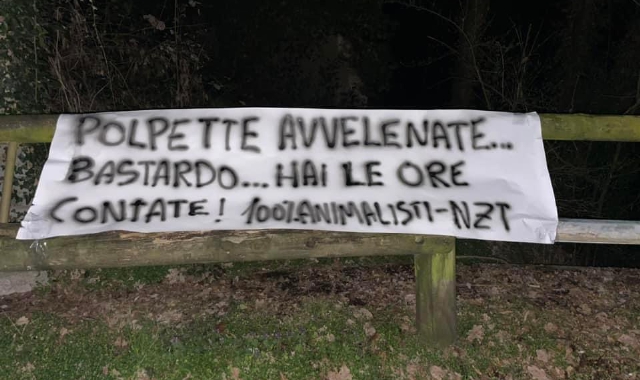 Polpette avvelenate al Parco del Lura